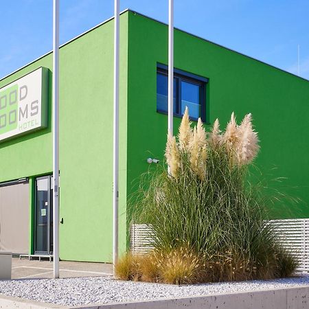 Good Rooms GmbH Guntramsdorf Exterior foto