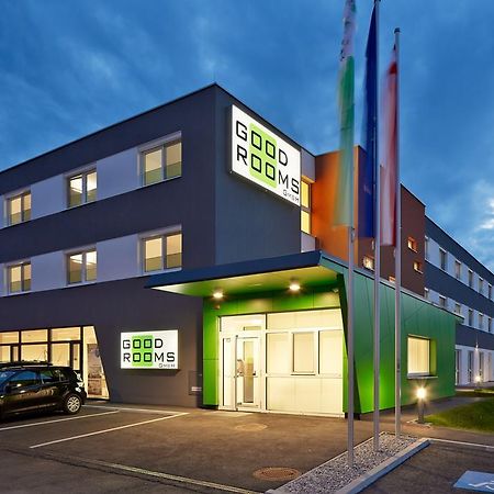 Good Rooms GmbH Guntramsdorf Exterior foto