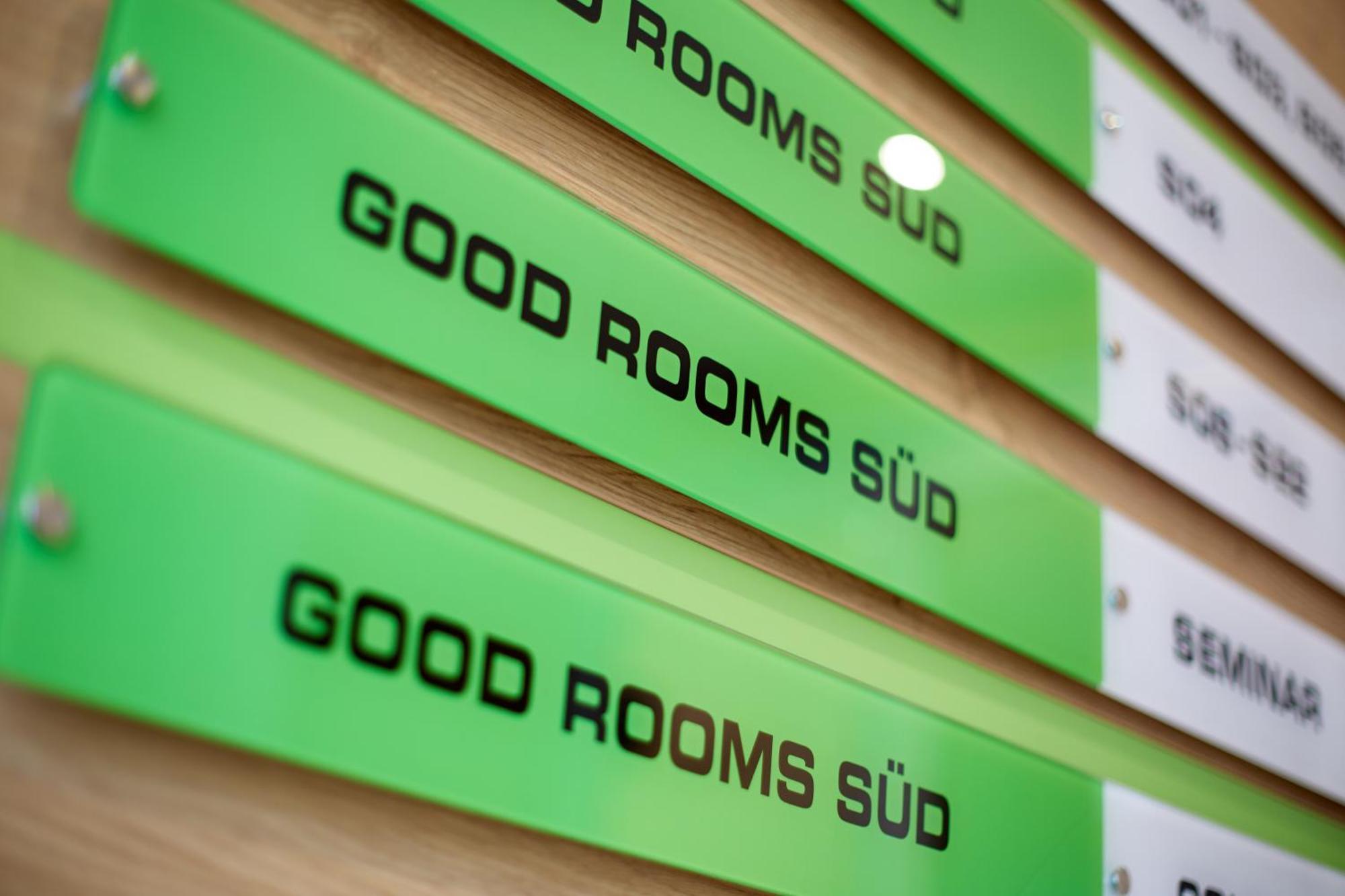 Good Rooms GmbH Guntramsdorf Exterior foto