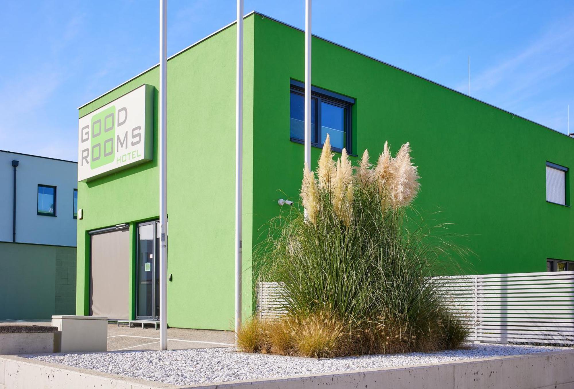 Good Rooms GmbH Guntramsdorf Exterior foto
