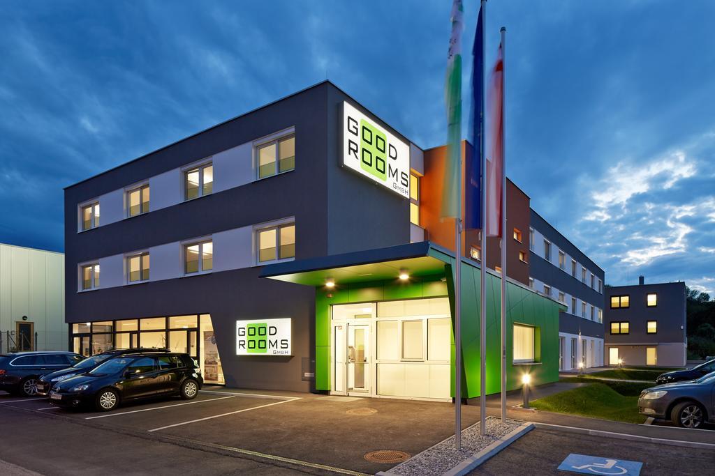 Good Rooms GmbH Guntramsdorf Exterior foto