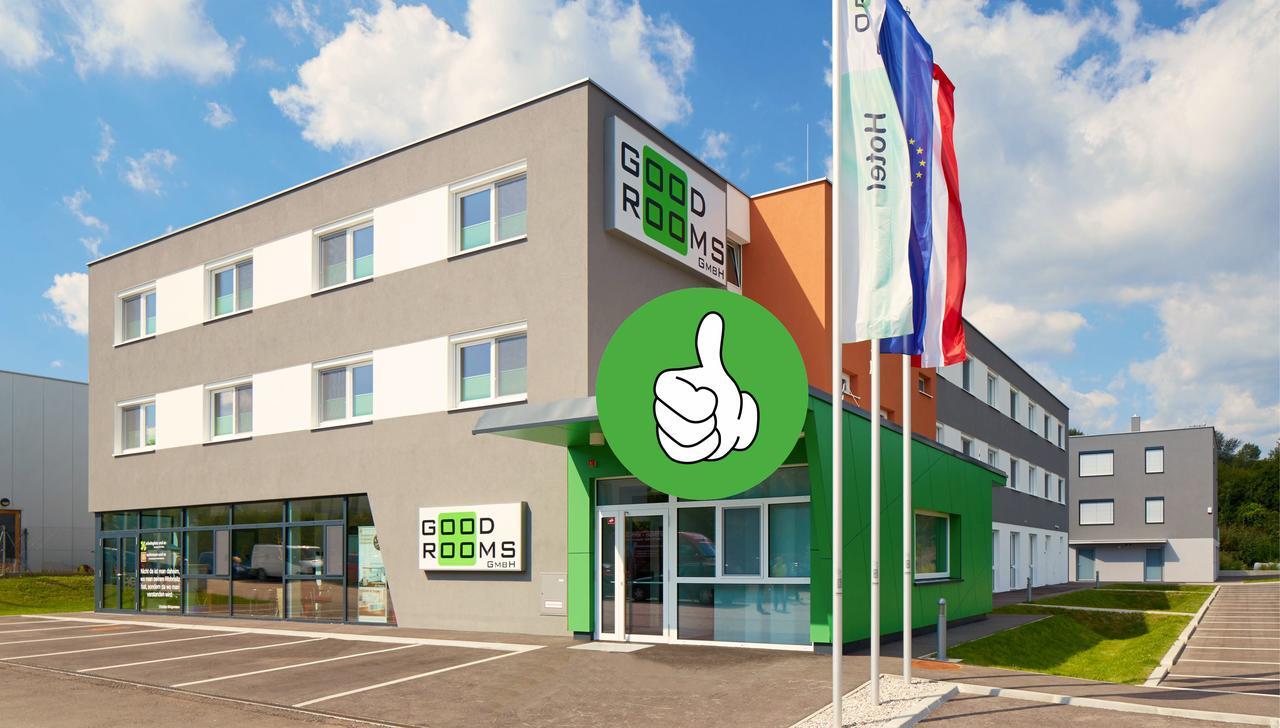 Good Rooms GmbH Guntramsdorf Exterior foto